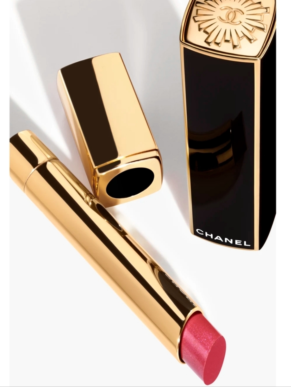 CHANEL ROUGE ALLURE L'EXTRAIT #917 ROSE BOREAL LIMITED EDITION NIB - Picture 7 of 16